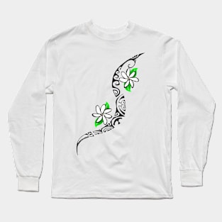 TAITIARE Long Sleeve T-Shirt